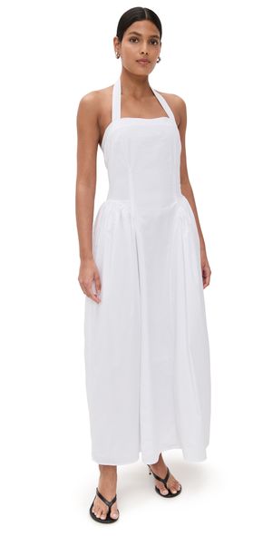 4th & Reckless Bonita Dress White M