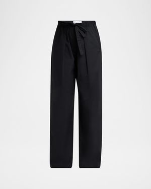Barrett Stretch Poplin Pants