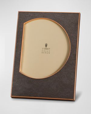 x Kelly Behun Half Circle Frame, 8" x 10"