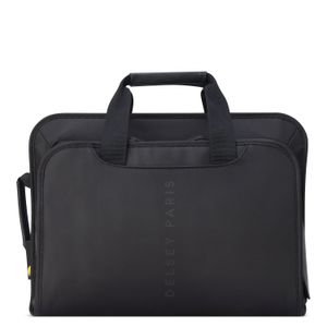Delsey Paris - Serviette souple - Taille XS - Noir