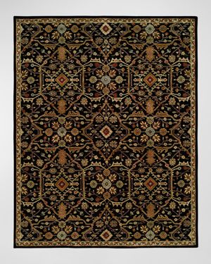Atticus Hand-Knotted Area Rug