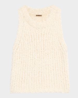 Liana Mulberry Silk Top