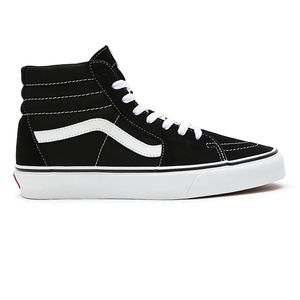 Vans - Baskets hautes - Taille 36,5 - Noir