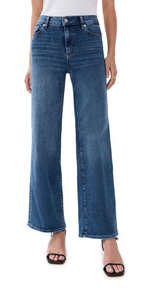 FRAME Le Slim Palazzo Jeans Canals 24