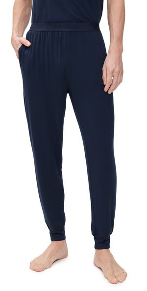 Calvin Klein Underwear Ultra Soft Modal Sleep Jogger Pants Shoreline S