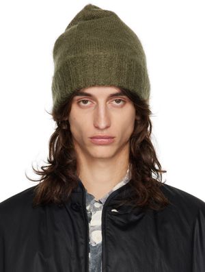 CASEY CASEY Khaki Mohsil Beanie