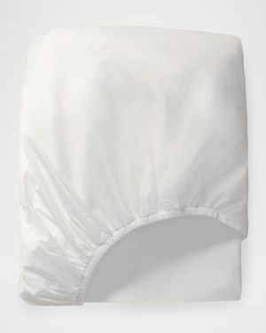 Queen Sateen Fitted Sheet