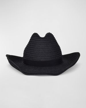 Britney Hemp Cowboy Hat