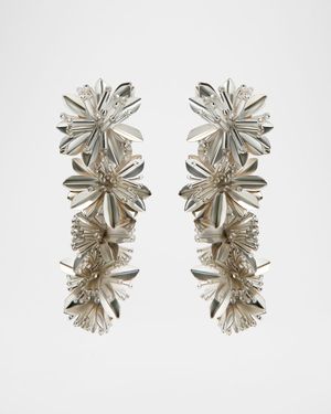 Fireworks Tassel Earrings