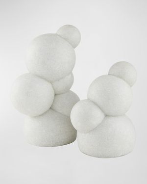 Eastlake Sculptures, Set of 2
