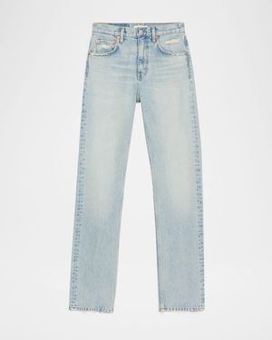 The Blondie Straight Jeans
