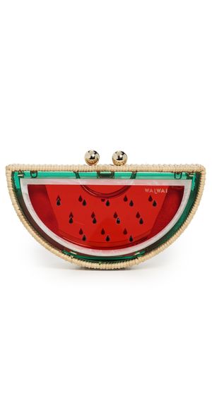 WAI WAI Rio Watermelon Bag 181 - Unic One Size