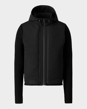 Men's Barrett 3-in-1 Hybrid Light Jacket