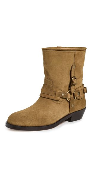 Isabel Marant Ildred Boots Taupe 37