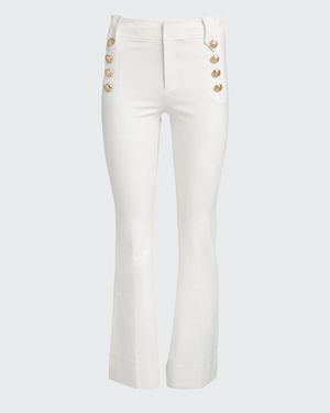 Robertson Cropped Flare