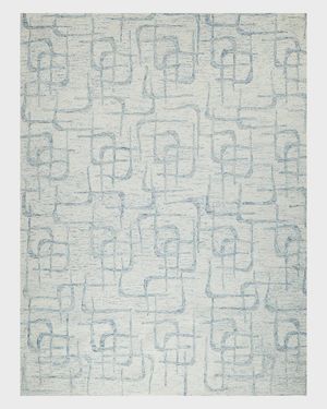 Breeze Hand-Tufted Rug, 9' x 12'