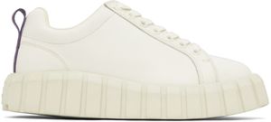 EYTYS Baskets Odessa blanches