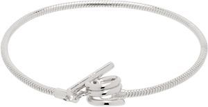 Numbering Silver #8901 Bracelet