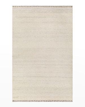 Thistledown Hand-Woven Rug, 8' x 10'