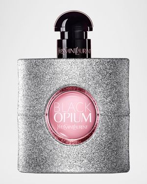 YSL Black Opium Glitter, 1.7 oz.