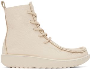 ECCO.kollektive Off-White Joke Lace Desert Boots