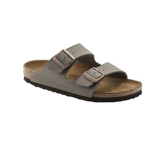 Birkenstock - Sandales - Taille 45 - Gris
