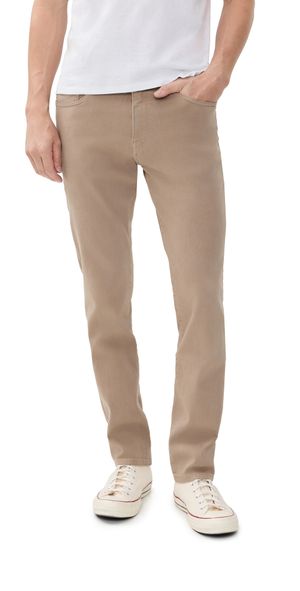 WARP + WEFT Ord Straight Jeans 32 Khaki 30