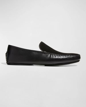 Men's Mayfair Suede-Leather Loafers