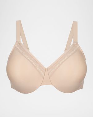 Perfect Primer Full-Coverage Underwire Bra