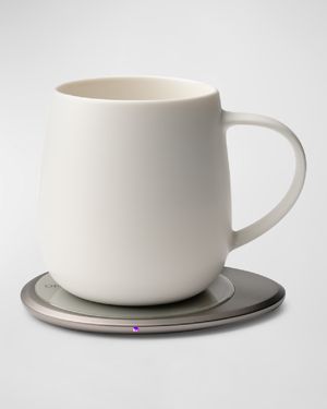 UI Self-Heating Ceramic Mug