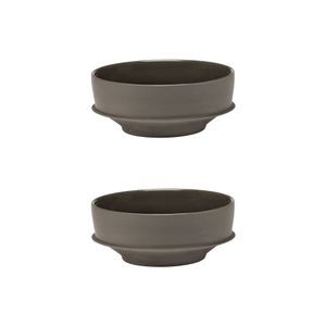 Serax - Bol céramique - Taille Unique - Marron