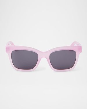Lincoln Square Acetate Sunglasses