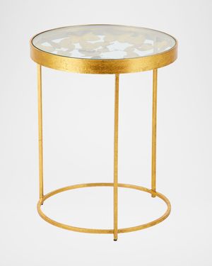 Butterfly Side Table