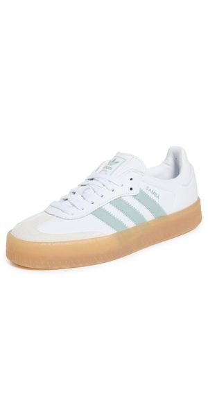 adidas Sambae W Sneakers Cloud White/Wonder Blue/Off White 9