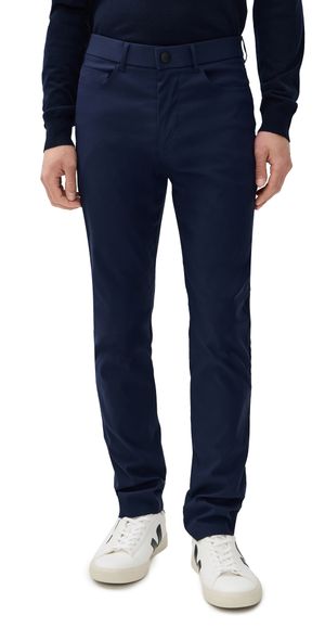 Greyson Wainscott 5 Pocket Pants MALTESE BLUE 34