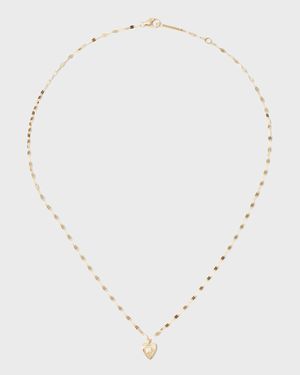 Solo Mini Heart Pendant Necklace