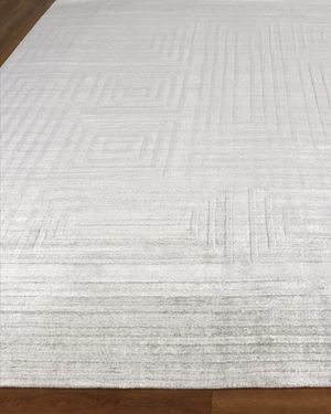 Abbotsford Hand-Loomed Rug, 6' x 9'