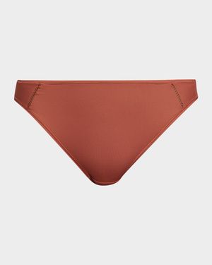 Enora Soyeuse Thin Recycled Jersey Briefs