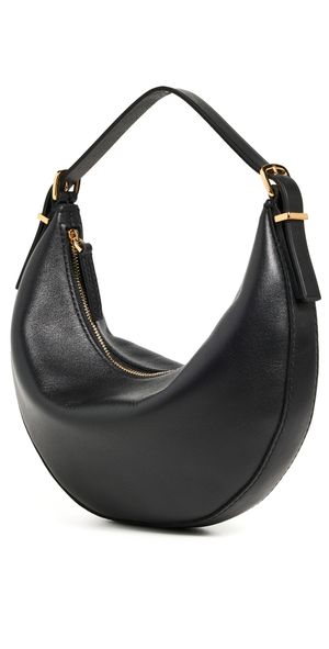 Madewell Essentials Crescent Mini Crossbody True Black One Size