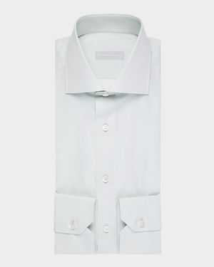 Men's Cotton Dress Shirt