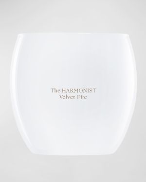 Velvet Fire Candle, 190g