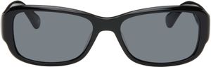 BONNIE CLYDE Black Sugar Sunglasses