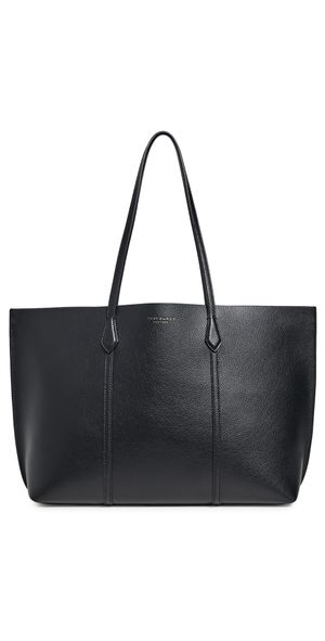 Tory Burch Perry Tote Black One Size