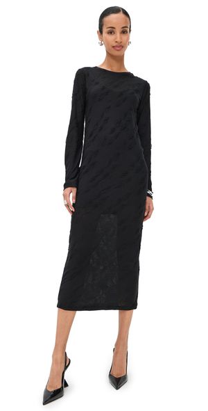 IRO Gaiana Dress Black S