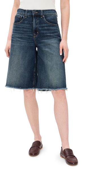 Nili Lotan Alona Shorts Simon Wash 25