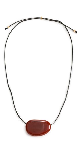 Heaven Mayhem Julia Necklace Red/Black One Size