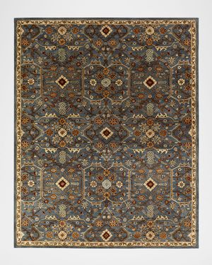 Mykawa Hand-Tufted Rug, 4' x 6'
