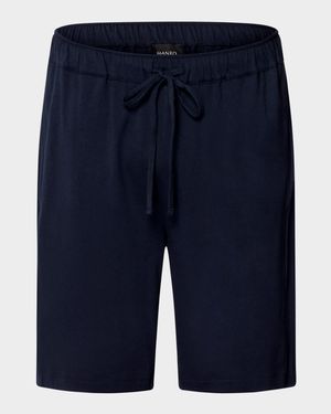 Men's Night Day Jersey Lounge Shorts