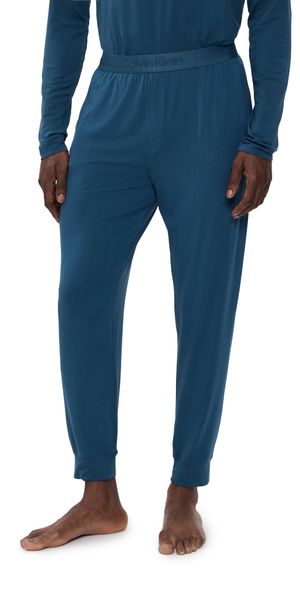 Calvin Klein Underwear Modal Joggers Dark Denim L
