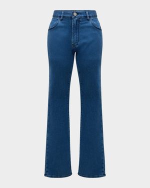 Men's Straight-Leg Jeans